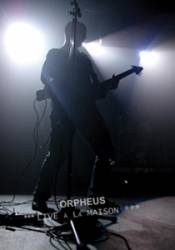 Orpheus : Live à la Maison